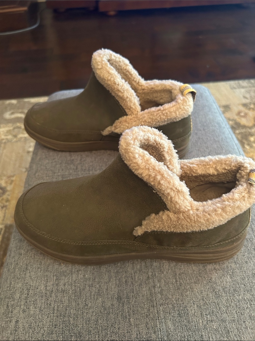 Clarks Cloudstepper Boot - Picture 4 of 5